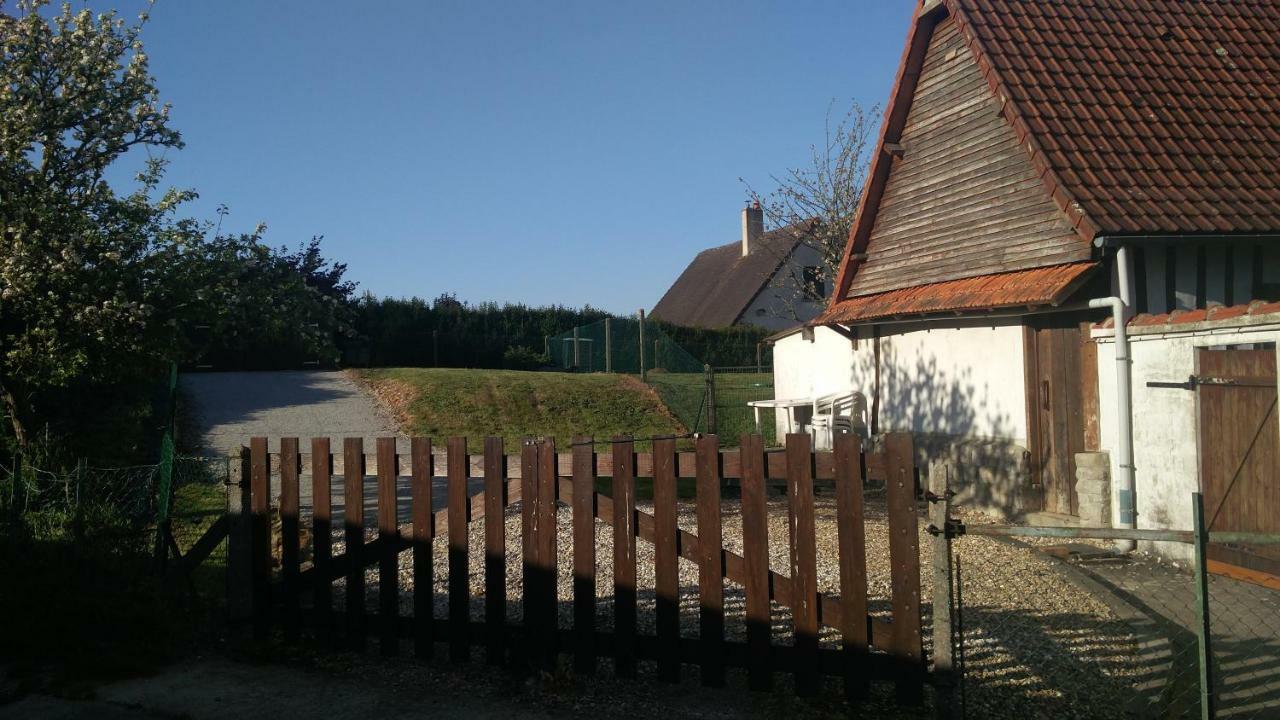 Gite La Cavee Le Bourg-Dun Экстерьер фото